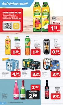 Bier im Markant Nordwest Prospekt "DER MARKT FÜR GUTES ESSEN UND TRINKEN" mit 12 Seiten (Detmold)