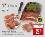 Schwarzwälder Schinken Angebote bei Marktkauf Leonberg für 2,29 €