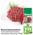 Rinderhackfleisch bei E center im Holzgerlingen Prospekt für 7,99 €