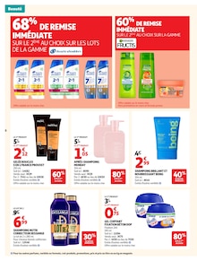 Promotion Beurre doux dans le prospectus Auchan Hypermarché, valable du 16/06/2026 au 28/06/2026 Promo Beurre doux dans le catalogue Auchan Hypermarché du moment à la page 8