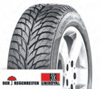 Ganzjahresreifen im Angebot bei AUTOPLUS in Wolfsburg Ganzjahresreifen Angebote von Uniroyal bei AUTOPLUS Wolfsburg für 199,95 €