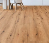 Laminatboden Angebote von Renovo bei Hagebaumarkt Cuxhaven für 14,99 €