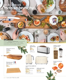 Offre Petits Pains Grillés dans le catalogue Culinarion du moment à la page 16