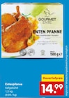 Entenpfanne Angebote von Gourmet Ente bei Netto Marken-Discount Eisenach für 14,99 €