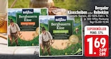 Bergbauern Käse herzhaft-würzig im EDEKA Prospekt Bergbauern Käse herzhaft-würzig von Bergader im aktuellen EDEKA Prospekt für 1,69 €