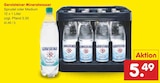 Aktuelle Gerolsteiner Angebote bei Netto Marken-Discount in Duisburg Aktuelles Mineralwasser Sprudel Angebot bei Netto Marken-Discount in Duisburg ab 5,49 €