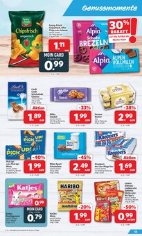 Ritter Sport im Markant Nordwest Prospekt "DER MARKT FÜR GUTES ESSEN UND TRINKEN" mit 16 Seiten (Bielefeld)