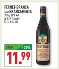 FERNET-BRANCA im Angebot bei Marktkauf in Lippstadt FERNET-BRANCA Angebote bei Marktkauf Lippstadt für 11,99 €