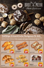 REWE Backwaren im Prospekt REWE Backwaren im Prospekt