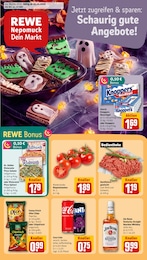 REWE Prospekt für Roetgen mit 26 Seiten REWE Prospekt "Dein Markt" für Roetgen, 26 Seiten, 26.10.2026 - 31.10.2026