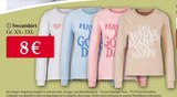 Woolworth Horb - Sweatshirt Angebot im Prospekt Sweatshirt bei Woolworth im Horb Prospekt für 8,00 €