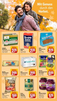 Pfanne im aktuellen REWE Prospekt (Bielefeld) Pfanne im REWE Prospekt "Dein Markt" mit 34 Seiten (Bielefeld)
