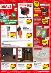 Aktueller Hagebaumarkt Prospekt mit Handschuhe, "Zusätzliche Rabatte sichern", Seite 3