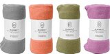 Decke FLEECE HOME für 2,90 € bei Trends im Angebot Decke FLEECE HOME im aktuellen Trends Prospekt