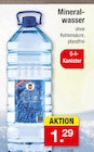 Aktuelle Wasser Angebote bei Zimmermann in Wolfsburg Aktuelles Natürliches Mineralwasser Angebot bei Zimmermann in Wolfsburg ab 1,29 €