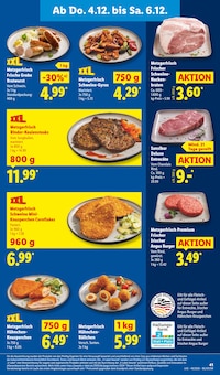 Bratwurst im Lidl Prospekt "LIDL LOHNT SICH" mit 68 Seiten (Berlin)