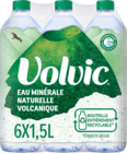 Volvic en promo chez Lidl Pau à 0,38 €
