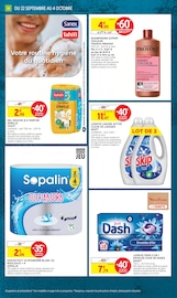 Promos Parfum dans le catalogue "Intermarché" de Intermarché Express Parfum en promo dans le catalogue Intermarché Express à la page 14
