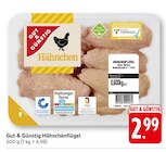 Hähnchenflügel Angebot in Körperich Hähnchenflügel im aktuellen Prospekt bei EDEKA in Körperich