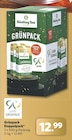 Grünpack Doppelpack von Bünting Tee für 12,99 € bei combi im Angebot Grünpack Doppelpack von Bünting Tee im aktuellen combi Prospekt