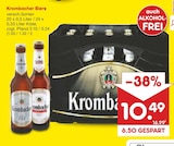 Aktuelle Krombacher Angebote bei Netto Marken-Discount in Braunschweig Aktuelles Biere Angebot bei Netto Marken-Discount in Braunschweig ab 10,49 €