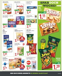 Nutella im Marktkauf Prospekt "Aktuelle Angebote" mit 30 Seiten (Meerbusch)