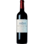 Château d'Arsac - MARGAUX à 19,95 € dans le catalogue Carrefour Market
