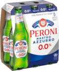 italienisches Bier Angebote von Peroni Nastro Azzurro bei EDEKA Heide für 4,99 €