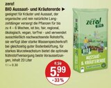 Aktuelles BIO Aussaat- und Kräutererde Angebot bei V-Markt in Augsburg ab 5,99 €