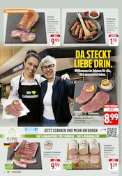 Aktueller EDEKA Prospekt mit Schweinebauch, "Aktuelle Angebote", Seite 8