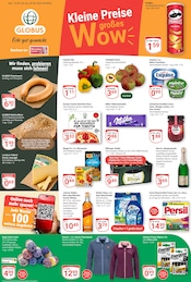 Aktueller GLOBUS Supermarkt Prospekt in Bochum und Umgebung, "Aktuelle Angebote" mit 24 Seiten, 15.09.2025 - 20.09.2025