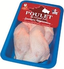 Supermarchés Match Dambach - Promo Cuisse de poulet Promo Cuisse de poulet à 4,49 € dans le catalogue Supermarchés Match à Dambach