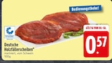 Deutsche Holzfällerscheiben im aktuellen EDEKA Prospekt für 0,57 €