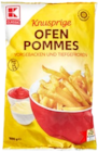 Kaufland Horb - Ofen-Pommes Angebot im Prospekt Ofen-Pommes bei Kaufland im Horb Prospekt für 1,19 €