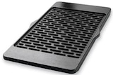 Plancha/wok pour barbecue Weber PLANCHA reversible pour barbecue Spirit 210 - Weber en promo chez Darty Éragny à 34,99 €