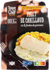 Assiette de la mer - Toque du Chef en promo chez Lidl Aix-en-Provence à 1,72 €