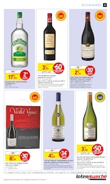 Vin Angebote im Prospekt "34% EN AVANTAGE CARTE SUR UNE SÉLECTION DE PRODUITS" von Intermarché auf Seite 23