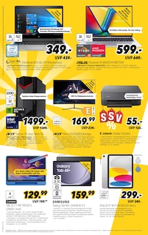 Laptop im MEDIMAX Prospekt "GROSSER SOMMERSCHLUSS VERKAUF!" mit 8 Seiten (Düsseldorf)