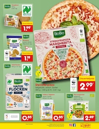 Steinofenpizza im Netto Marken-Discount Prospekt Steinofenpizza im Netto Marken-Discount Prospekt "Aktuelle Angebote" auf Seite 9