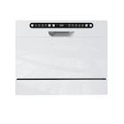 Mini lave vaisselle* - MEDEK - Carrefour à Saint-Maur-des-Fossés Mini lave vaisselle* - MEDEK en promo chez Carrefour Saint-Maur-des-Fossés à 169,99 €