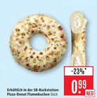 Pizza-Donut Flammkuchen Angebote bei Marktkauf Schwäbisch Gmünd für 0,99 €