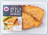 Filet de Merlu Blanc Meunière à Bi1 dans Saint-Pierre-en-Faucigny Filet de Merlu Blanc Meunière à Bi1 dans Saint-Pierre-en-Faucigny