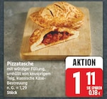 Aktuelle Pizza Angebote bei EDEKA in Potsdam Aktuelles Pizzatasche Angebot bei EDEKA in Potsdam ab 1,11 €