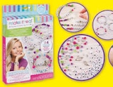 Bracelet make it real - LANSAY dans le catalogue Super U