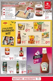 Spaghetti Angebot im aktuellen Selgros Prospekt auf Seite 15