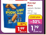 Pick Up! Minis  im aktuellen Netto Marken-Discount Prospekt für 1,79 €