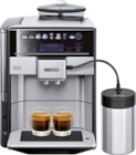Kaffeevollautomat EQ6 plus extraKlasse TE657F03DE im Angebot bei expert in Beckum Kaffeevollautomat EQ6 plus extraKlasse TE657F03DE Angebote von Siemens bei expert Beckum für 649,00 €