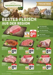 Ähnliche Angebote wie Truthahn im Prospekt "Wir lieben Lebensmittel!" auf Seite 10 von E center in Freital