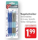 Kugelschreiber bei EDEKA im Prospekt "" für 1,99 €