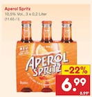 Aktuelle Aperol Angebote bei Netto Marken-Discount in Stuttgart Aktuelles Spritz Angebot bei Netto Marken-Discount in Stuttgart ab 6,99 €